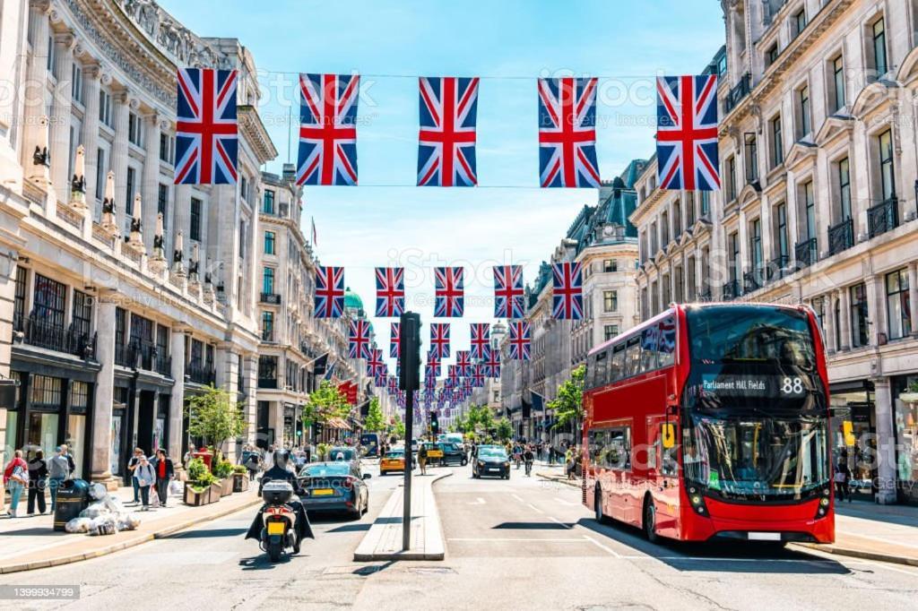 Covent Garden Central London Exterior foto