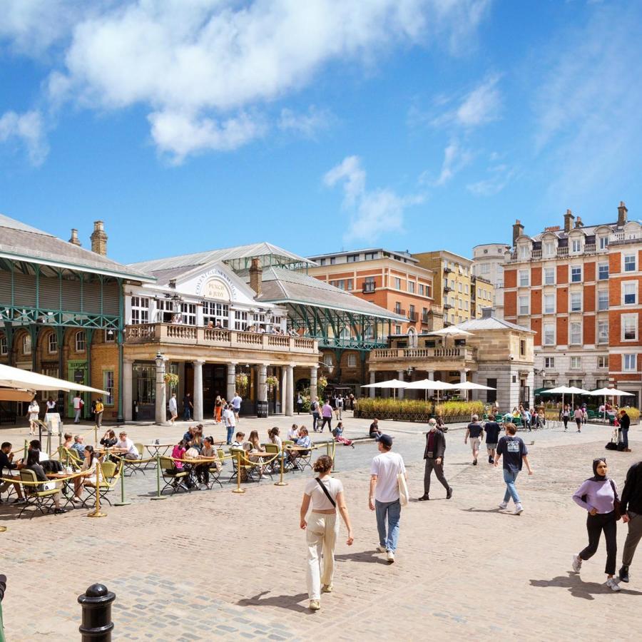 Covent Garden Central London Exterior foto